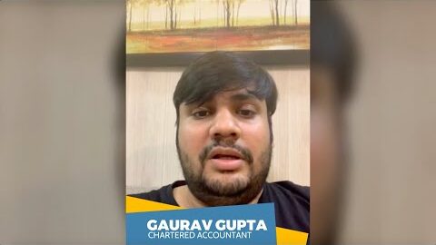 Chartered Accountant reviews  ‘Master of Business Automation’ Program  | Kewal Kishan