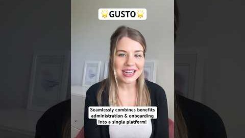 Is Gusto The Right Payroll Software For Your Business? 😅