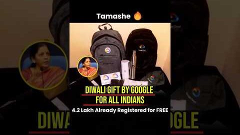 Google Gives Away FREE Goodies and Digital Badges