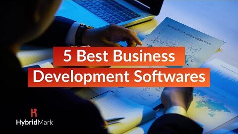 5 Best Business development Softwares – Business Management Software