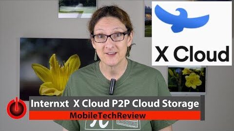 Internxt X Cloud P2P – is this the Future of Cloud Storage?