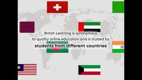 A global online learning platform, British Learning