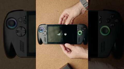 XBOX ROG Ally X – My Experience so Far! #xbox #asus #laptop