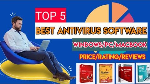 Top 5 Best Antivirus Software | Windows/PC/MacBook | Price, Rating, Reviews @Sanketrajput1 #virus