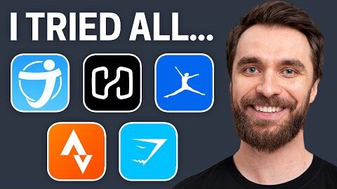 Best 5 Free Fitness Apps in 2025 – Complete Guide for Home & Gym Workouts