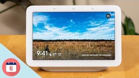 Google Nest Hub (2nd Gen) Review – 6 Months Later