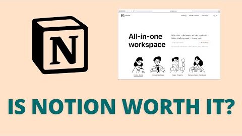 Notion Review – Best Productivity Software?