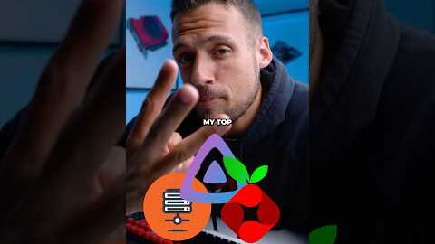 First 3 Home Server Projects You Should Learn