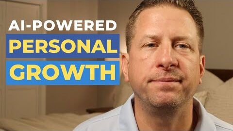 Accelerate Personal Growth with AI: 5 Effective Strategies