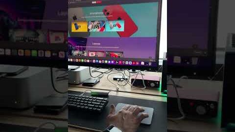 Apples Magic Trackpad is Underrated!!