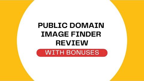 Public Domain Image Finder Review | Best Software To Find Images