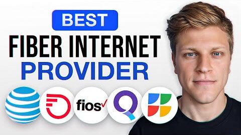 Best Fiber Internet Provider (2025)