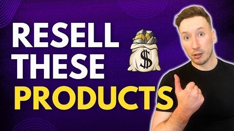 Where to Buy Digital Products to Resell – Top 5 Picks!