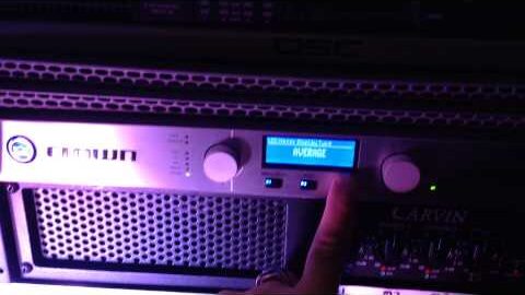 Short But Sweet Product Review Crown I-Tech 4000 & IQwic Software by: DJ JD Bass!