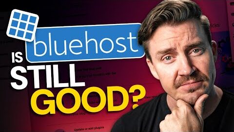 Bluehost Review 2025 | The Truth About Speed, Price & AI Tools