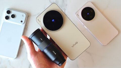 Vivo X300 and Vivo X300 Pro Impressions: Checking the Boxes!