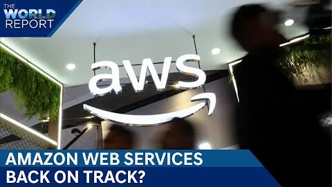 Amazon News Today | Amazon Web Services Return To ‘Normal Operations’