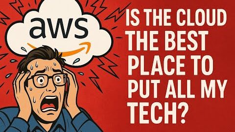 Amazon AWS Outage | Widespread Outage Takes Down Internet