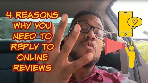 Why Reply To Good Online Reviews?