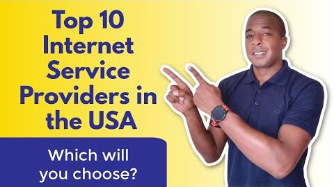 Top 10 BEST business internet service providers in the USA