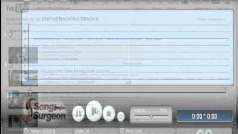 Song Surgeon 3 Guitar Learning Software Tool – Review and Bonus