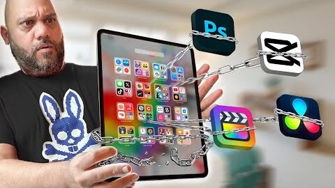 iPad Pro M5 Review: The TRUTH About Apple’s AI Upgrade