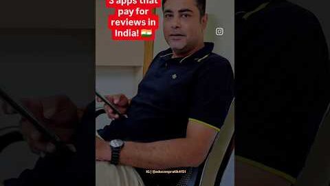 3 Apps that Pay for Reviews | High income skills, Review app