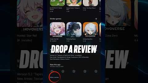 App Reviews Anyone? #tech