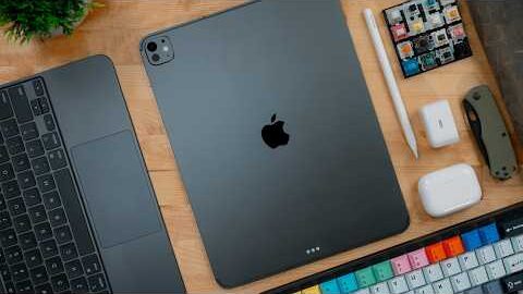 M5 iPad Pro Review: My Computer