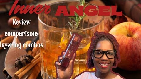 INNER ANGEL Everyday Luxury collection by #BathandBodyWorks | Review, comparisons, layering combo