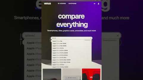 Compare AI Tools with Versus.com!