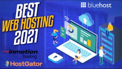 best web hosting services in 2021
