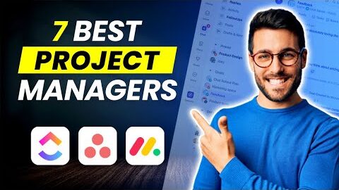 Best Project Management Software | Here’s Our Top Pick!