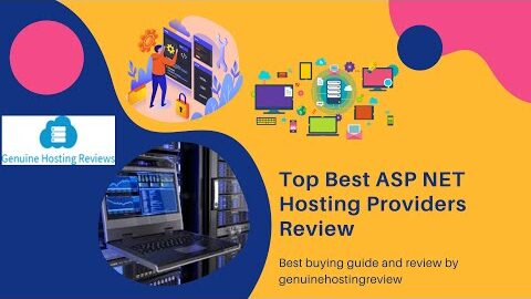 Top Best ASP NET Hosting Providers Review