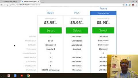 Bluehost Basic Web Hosting Review 2021: The Good, Bad and Ugly You Must Know!