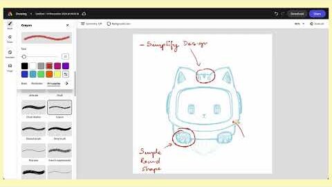 Iterative design and evaluation