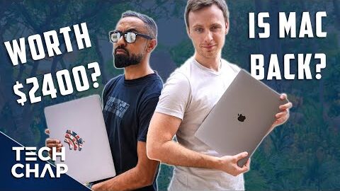 MacBook Pro 16 Long Term REVIEW! (ft. SuperSaf) | The Tech Chap