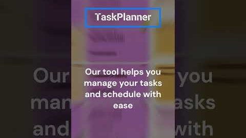 TaskPlanner Review – The best tool for productivity?