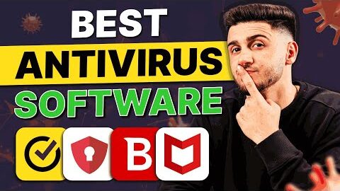 Best Antivirus | Which One Keeps You Safest Online? (2025 Edition)