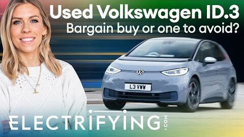 Volkswagen ID.3 used buyer’s guide & review – Bargain buy or one to avoid? / Electrifying