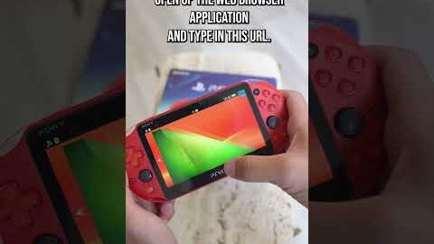 How to mod a PS Vita in 60 Seconds!!