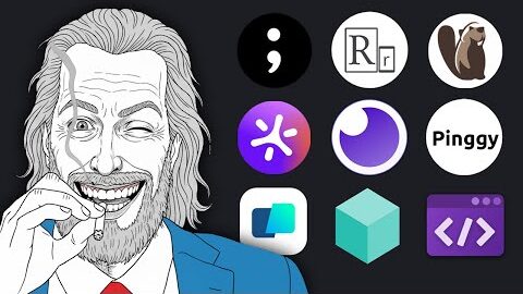 These Tools Changed My Developer Life!