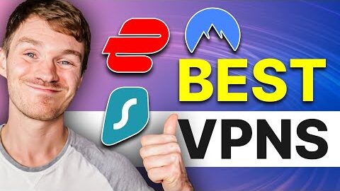 Best VPN in 2025: Recommended Picks for Speed & Security