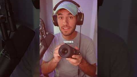 The BEST Camera for Streaming