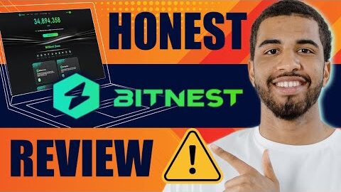 BitNest DeFi Platform Honest Review | Bitnest.me Legit or Scam? (2025)