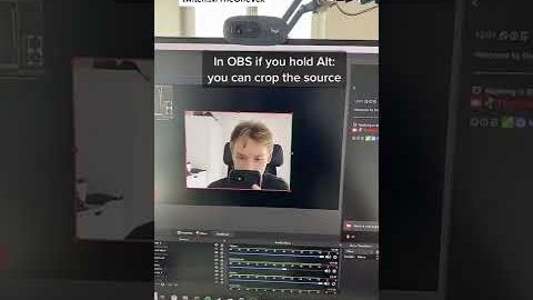 Easiest OBS tips to help set up🔥 My twitch: TheOneVex #fyp #shorts #tiktok #tips #stream #obsstudio