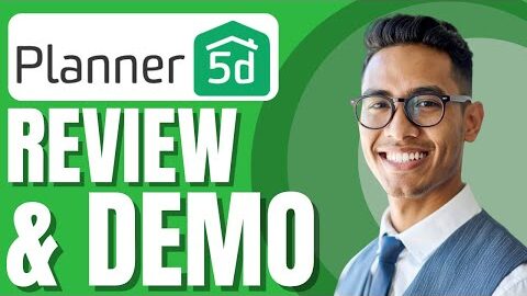 Planner 5D Review & Demo | Best Home Design Software?