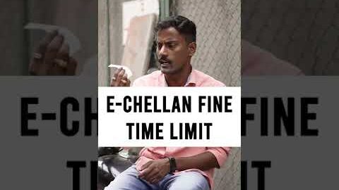 If we don’t pay Traffic Fine, what happen to us? #shorts