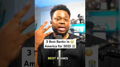 3 Best Banks in America for Growing Your Savings in 2025 😳🏦 #bank #banking #personalfinance #money
