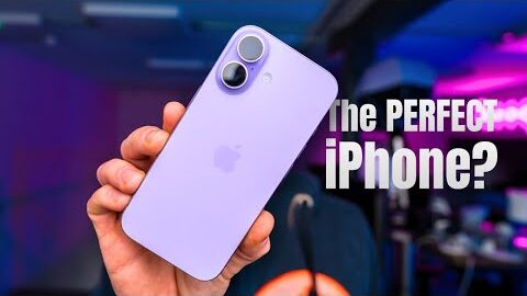 iPhone 17 Review: The Best iPhone Yet? (and I’m Giving It Away!)